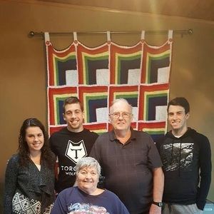 Meet your Posher, Noah